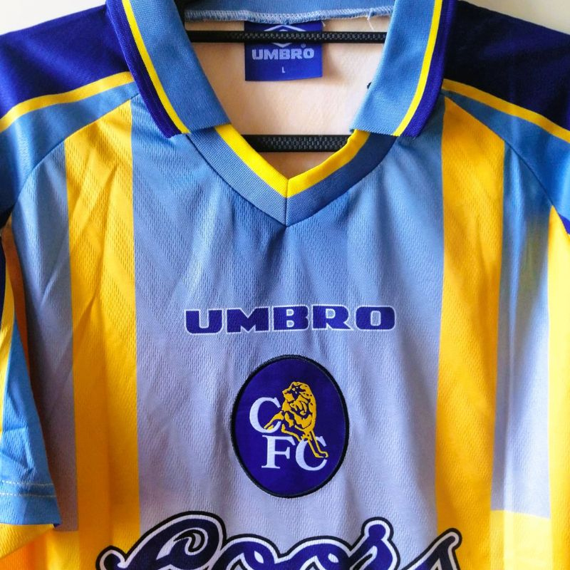 1996-1997 Chelsea Third