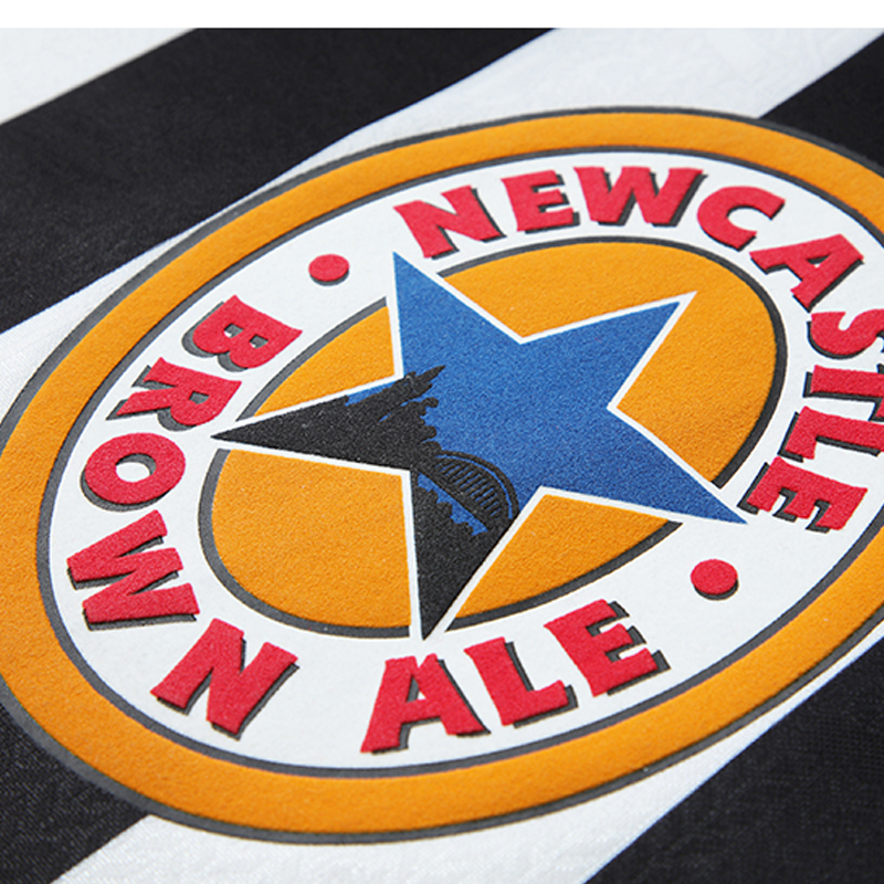 1997-1999 Newcastle United Home LS