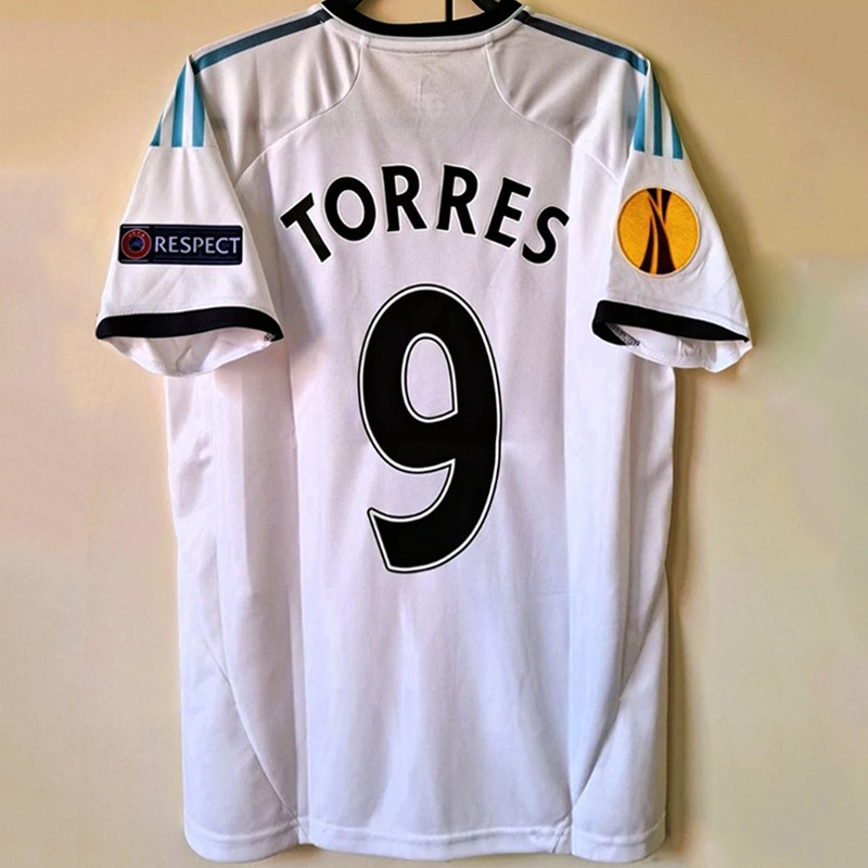 2012-2013 Chelsea Away