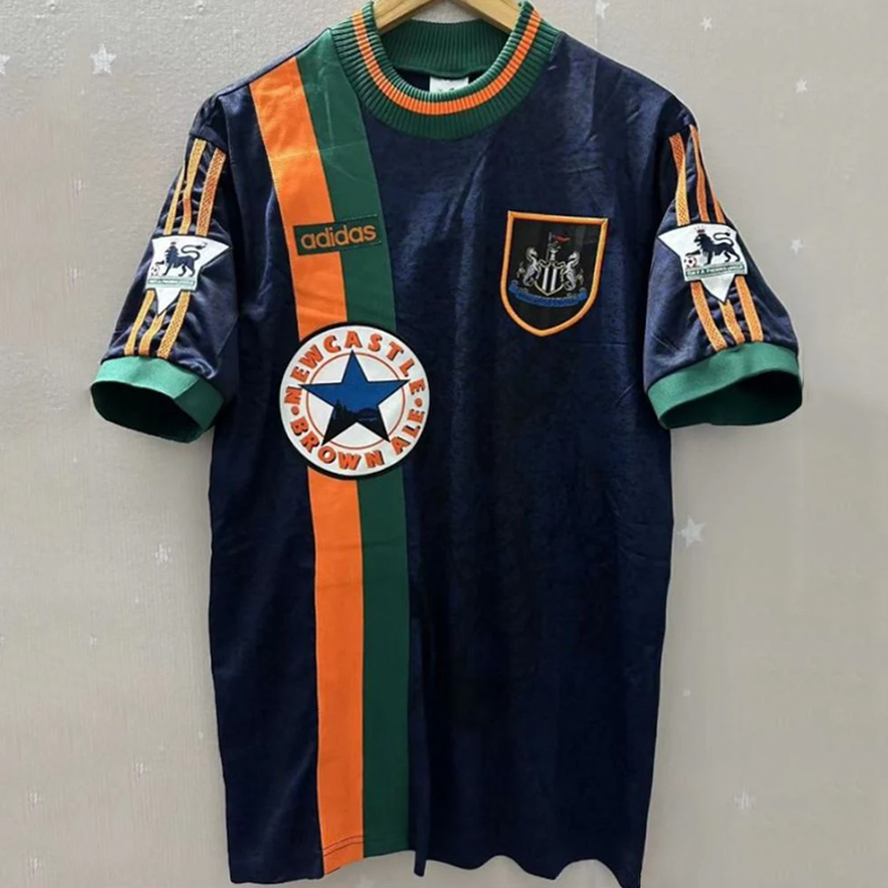 1997-1998 Newcastle United Away