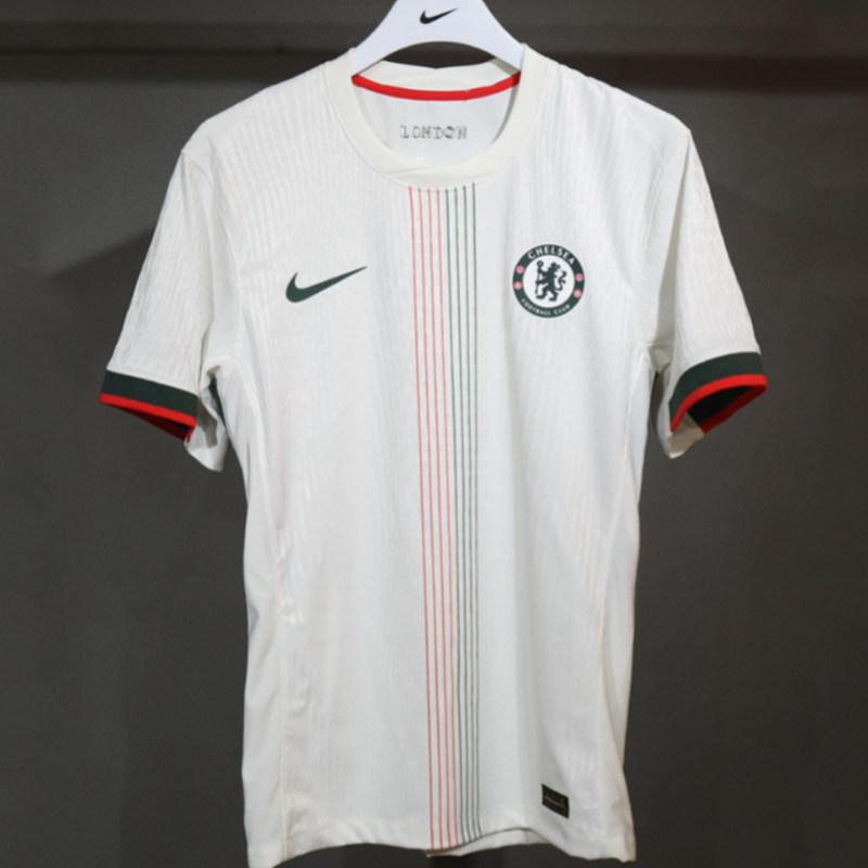 2025-2026 Chelsea Away Player