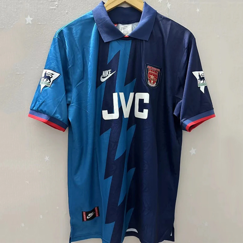 1995-1996 Arsenal Away