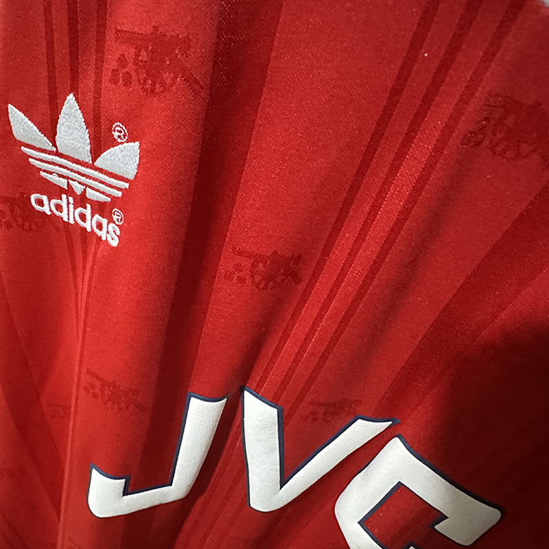 1988-1991 Arsenal Home