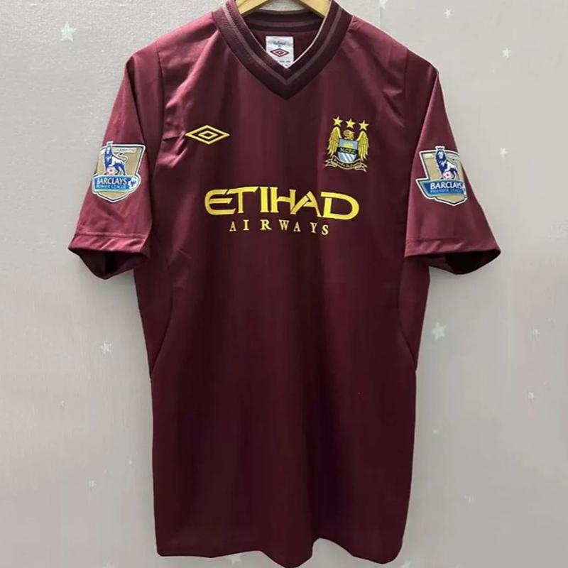 2013-2014 Manchester City Away