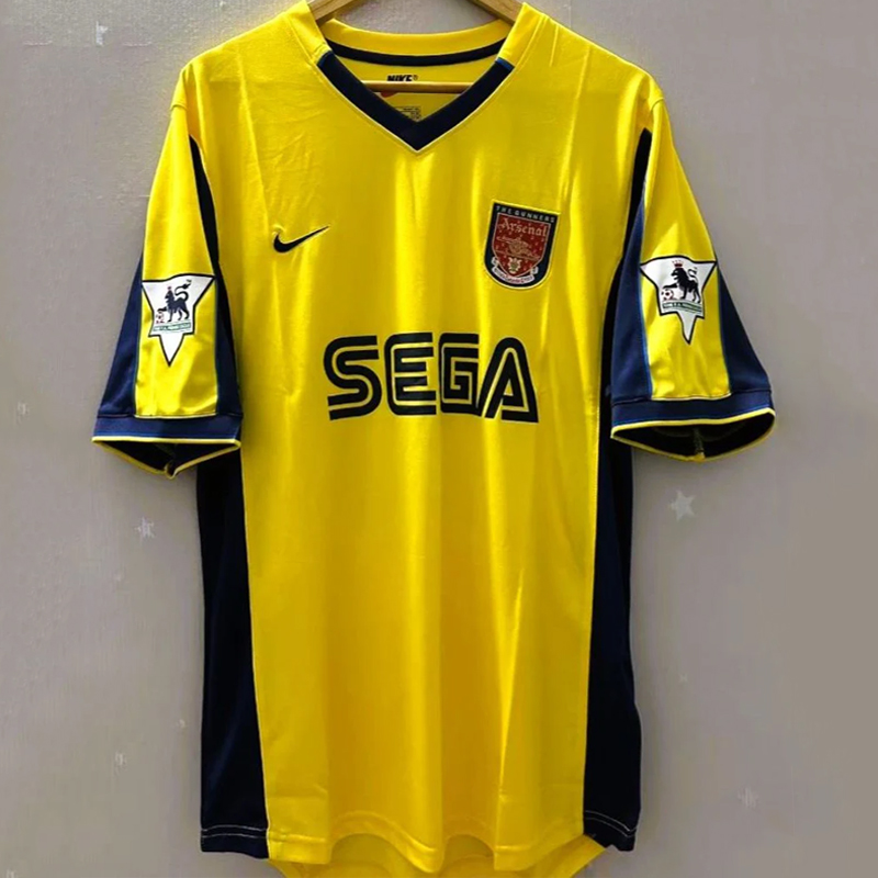 1999-2000 Arsenal Away