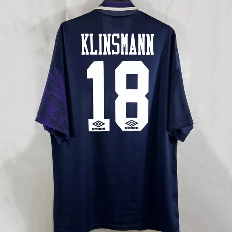 1994-1995 Tottenham Hotspur Away1