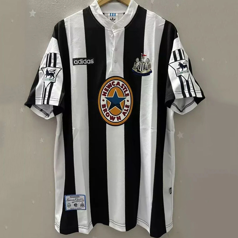 1995-1997 Newcastle United Home