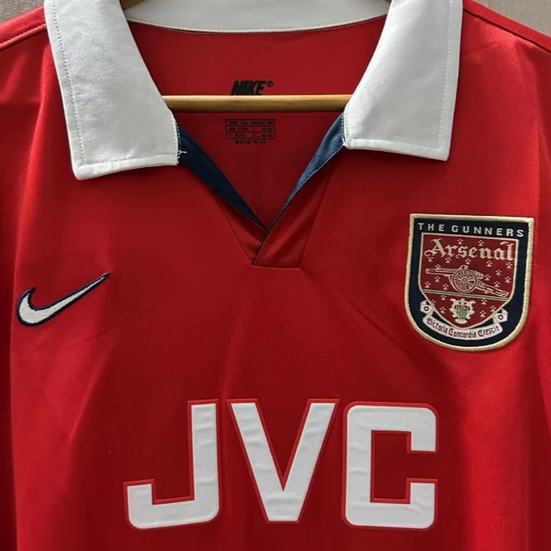 1998-1999 Arsenal Home