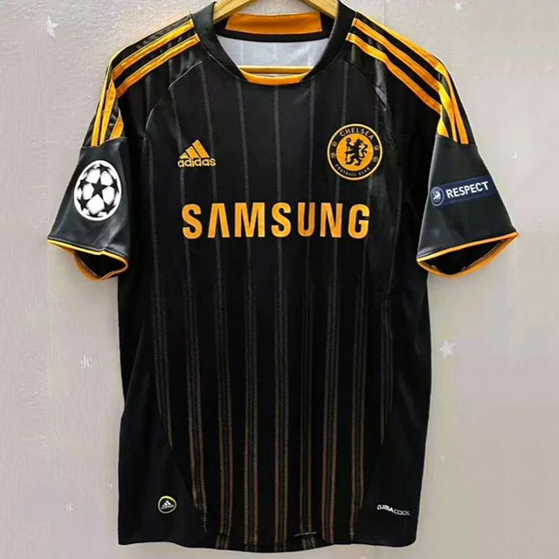 2010-2011 Chelsea Away