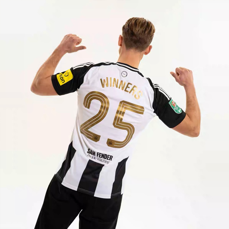 2024-2025 Newcastle United Home