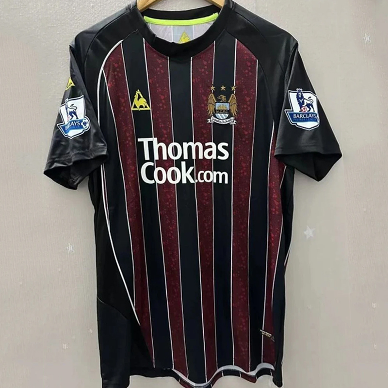 2008-2009 Manchester City Away