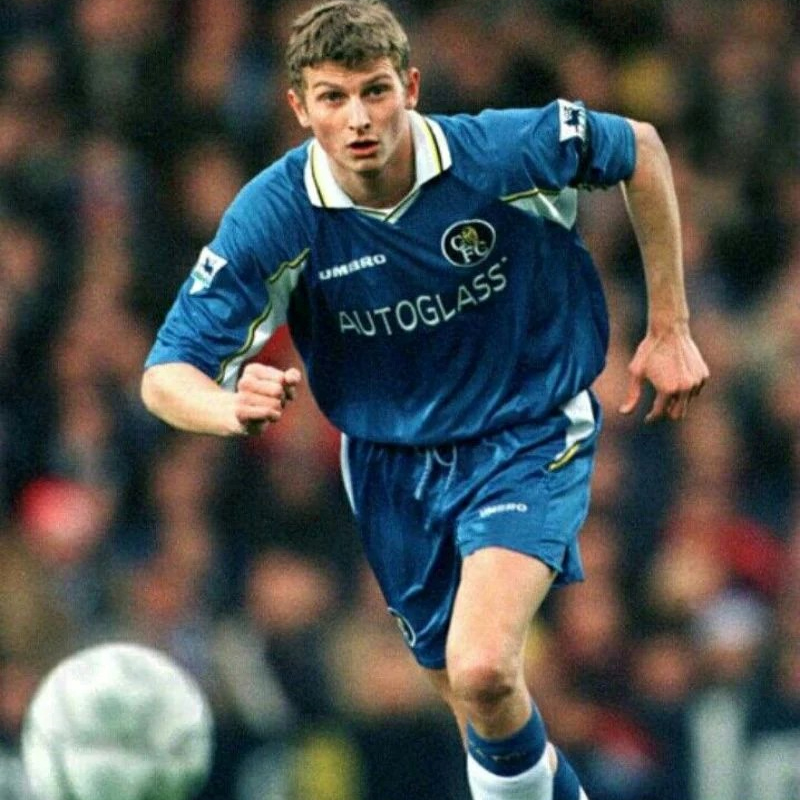 1998-1999 Chelsea Home