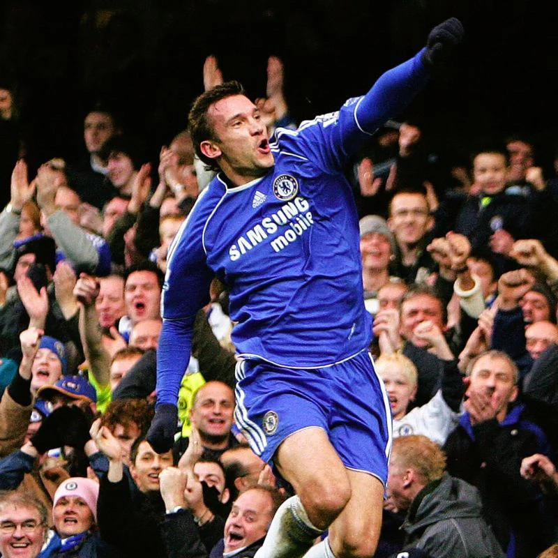 2006-2007 Chelsea Home