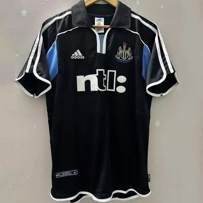 2000-2001 Newcastle United Away