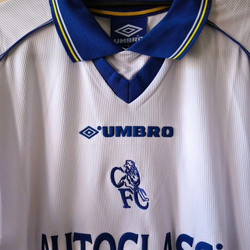 1998-1999 Chelsea Away