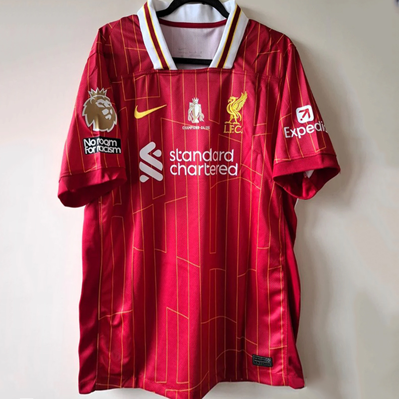 2024-2025 Liv Home League Champion Edition