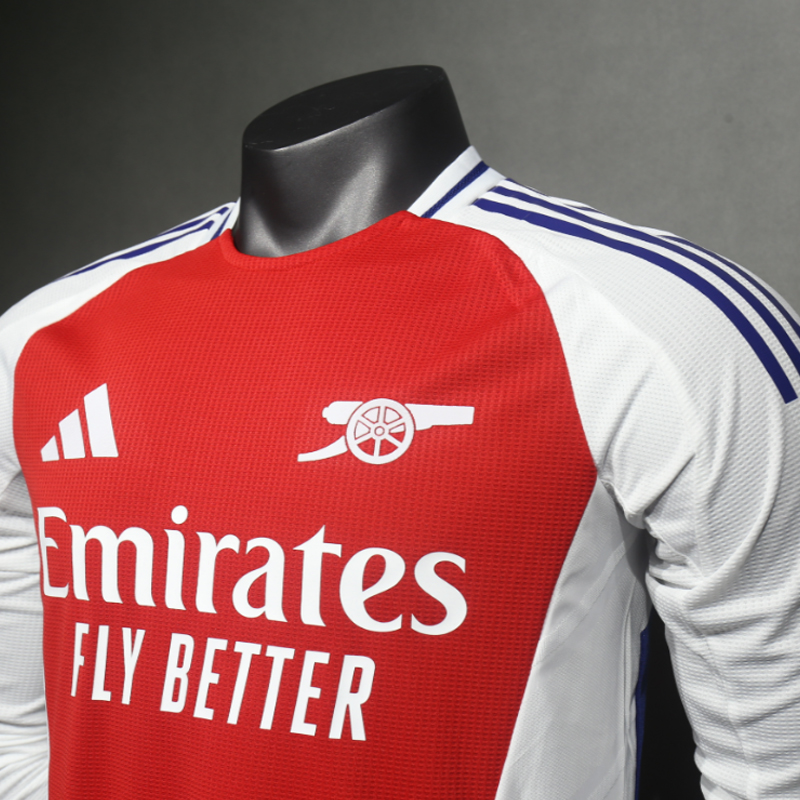 2024-2025 Arsenal Home LS Player