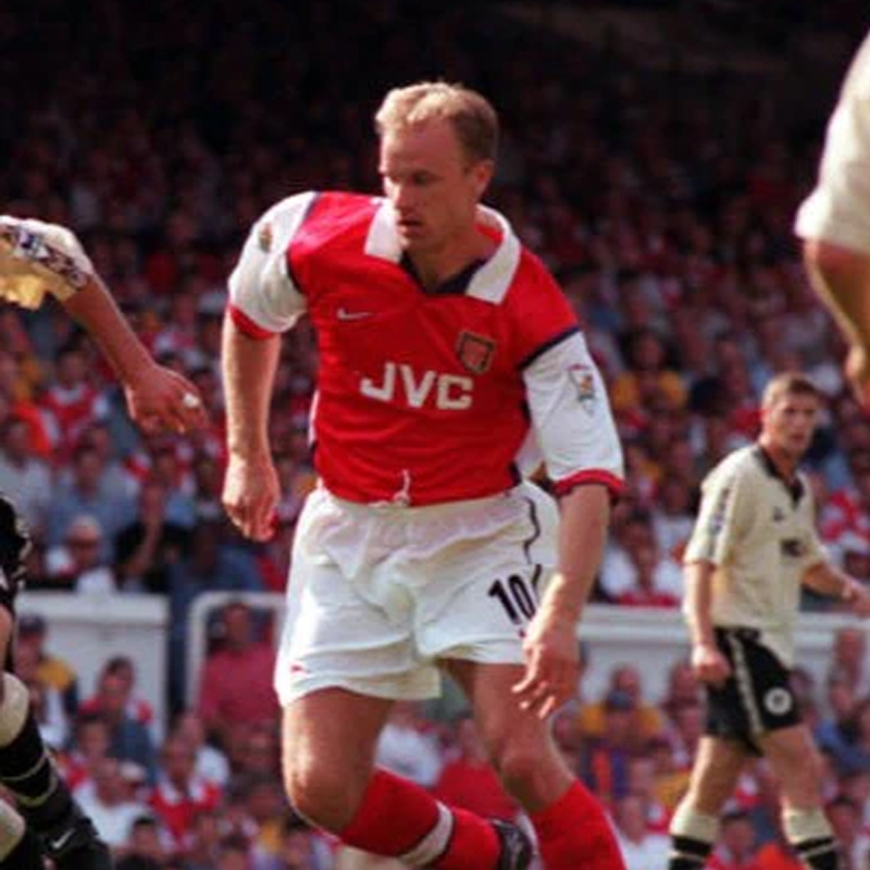 1998-1999 Arsenal Home