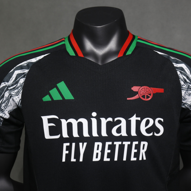 2024-2025 Arsenal Away Player