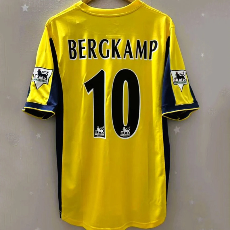 1999-2000 Arsenal Away