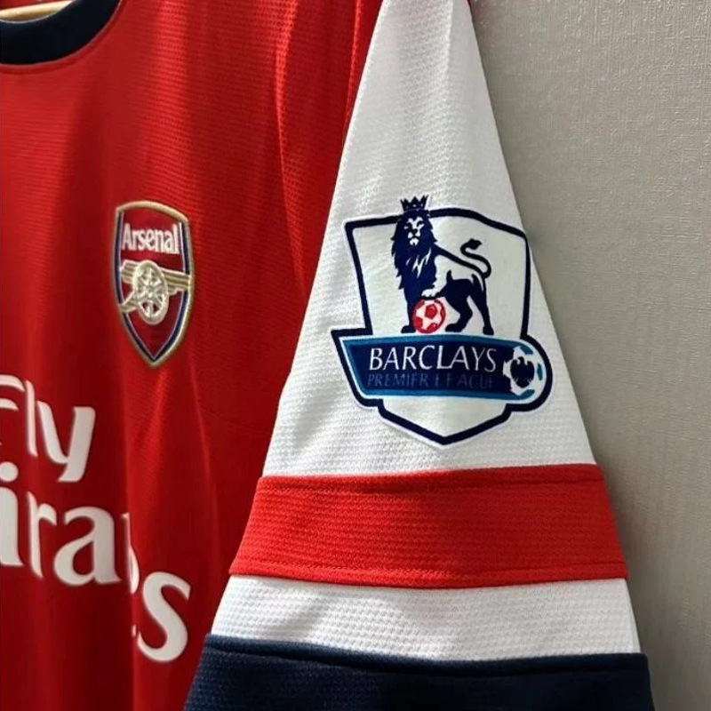 2013-2014 Arsenal Home