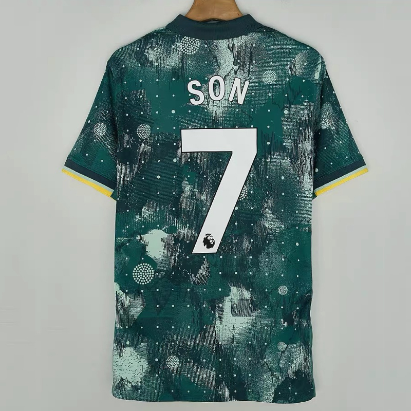 2024-2025  Tottenham Hotspur Third