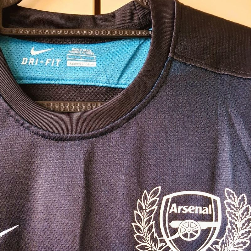2011-2012 Arsenal Away