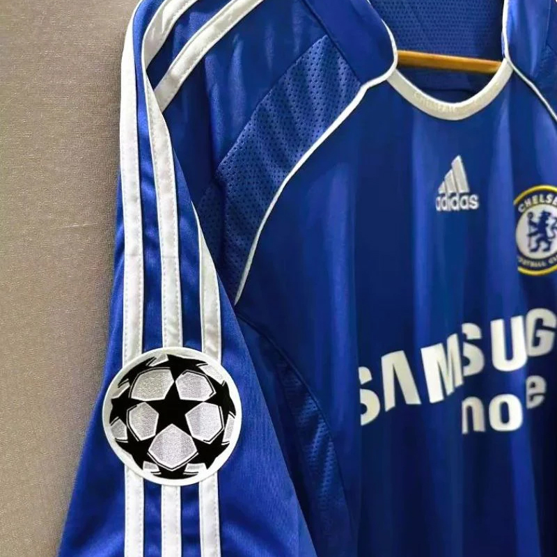 2006-2007 Chelsea Home