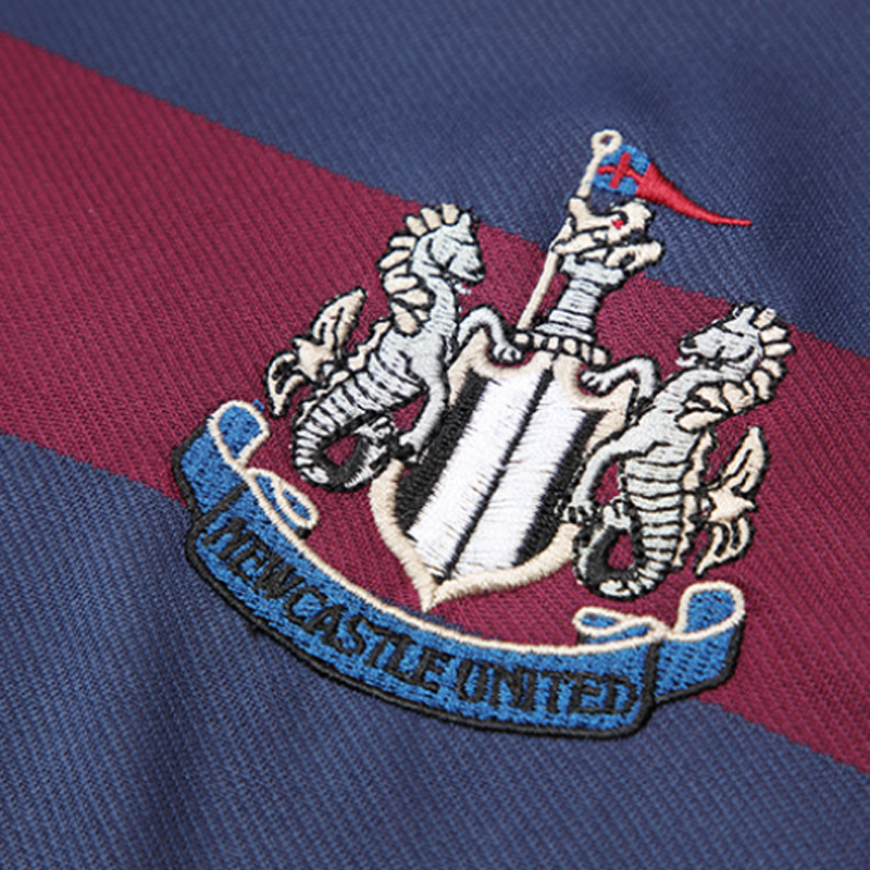 1995-1996 Newcastle United Away LS