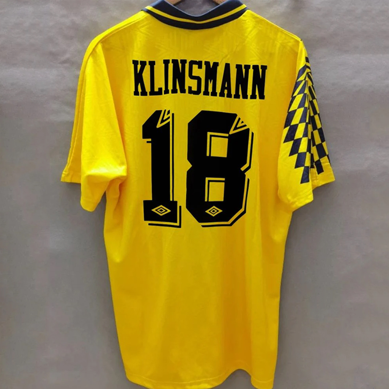 1994-1995 Tottenham Hotspur Away