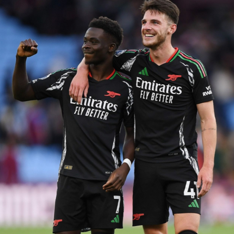 2024-2025 Arsenal Away Player