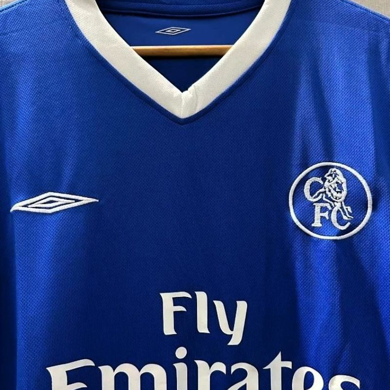 2003-2004 Chelsea Home
