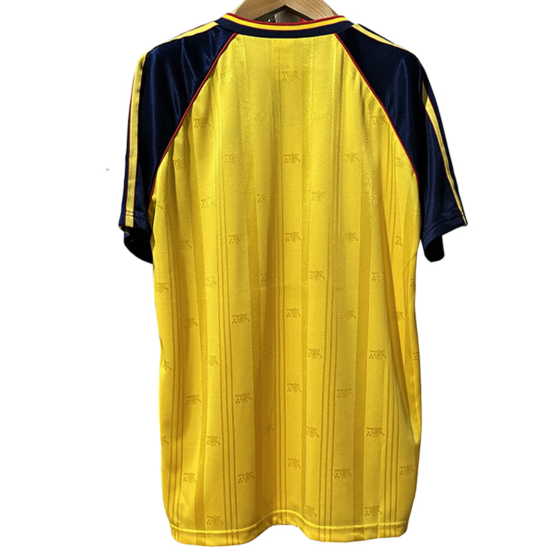 1988-1991 Arsenal Away