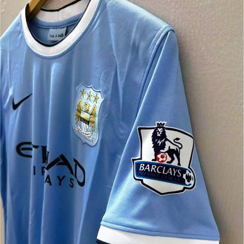 2013-2014 Manchester City Home