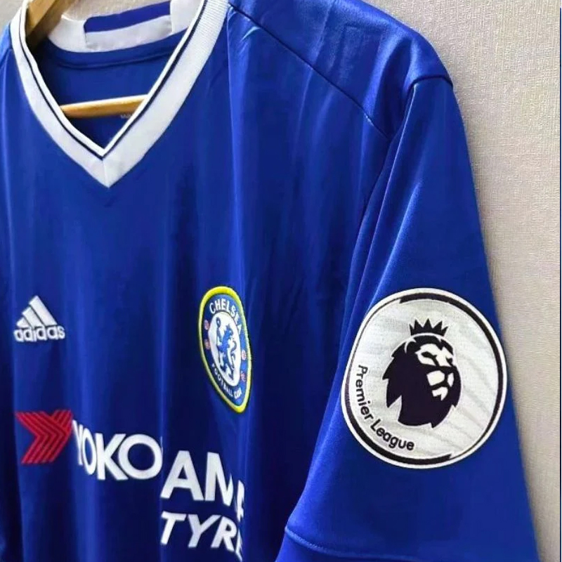 2016-2017 Chelsea Home