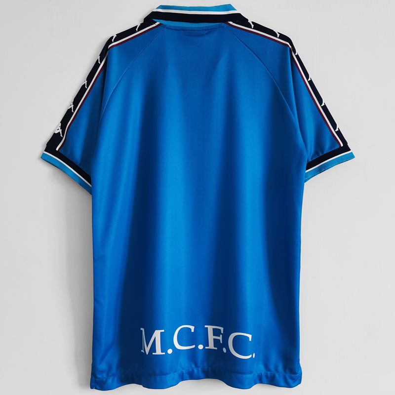 1997-1998 Manchester City Home