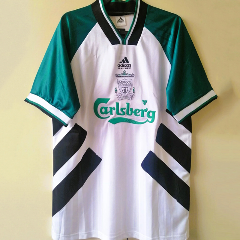 1993-1994 Liv  Away