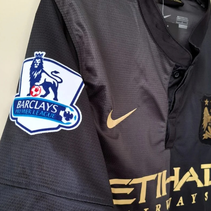 2013-2014 Manchester City Away