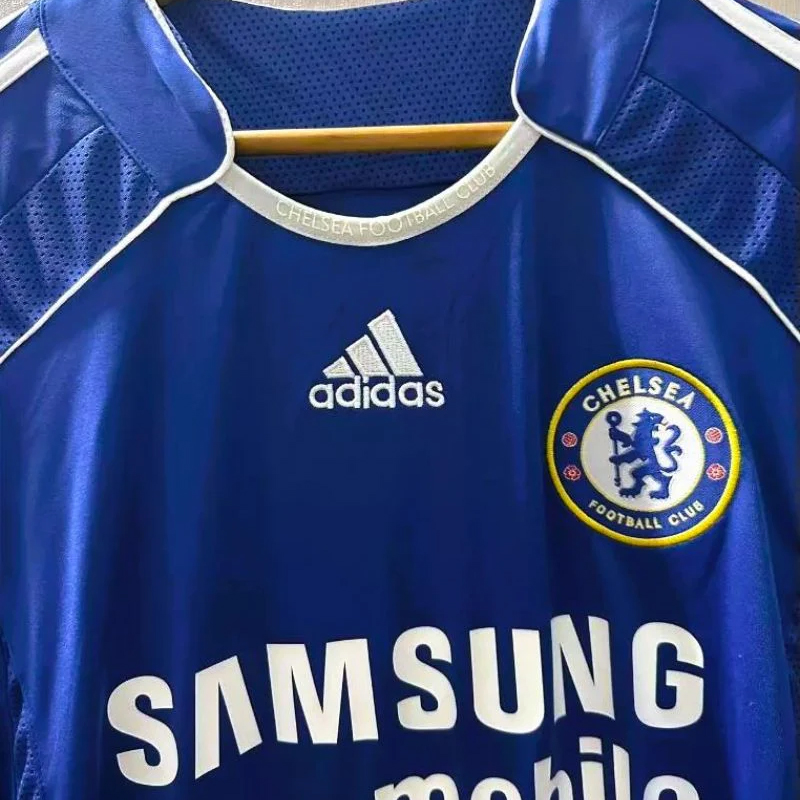 2006-2007 Chelsea Home