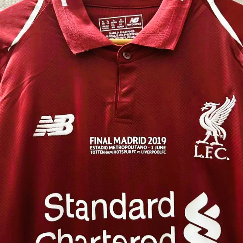 2018-2019 Liv Home