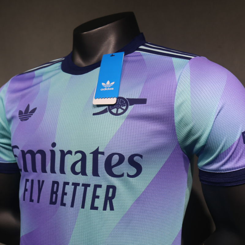 2024-2025 Arsenal Third Player