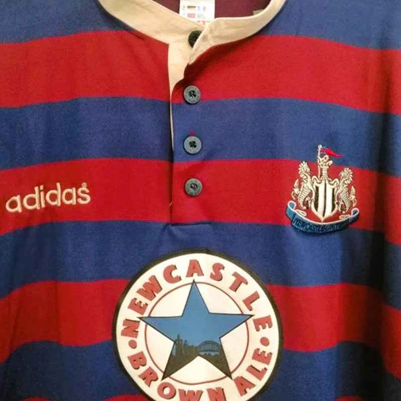 1995-1996 Newcastle United Away