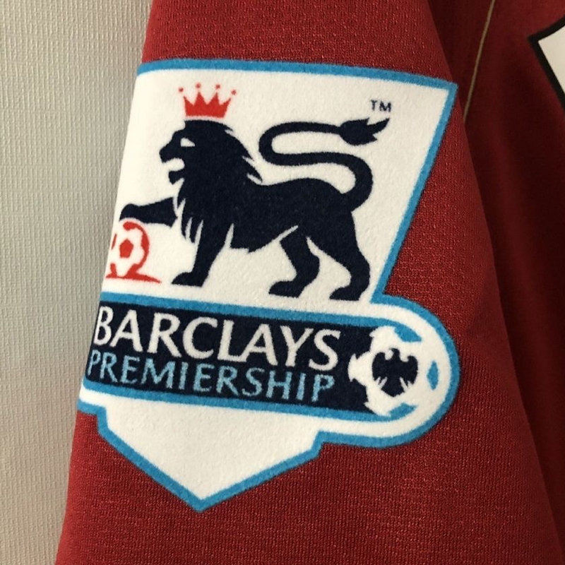 2006-2007 Manchester United Home