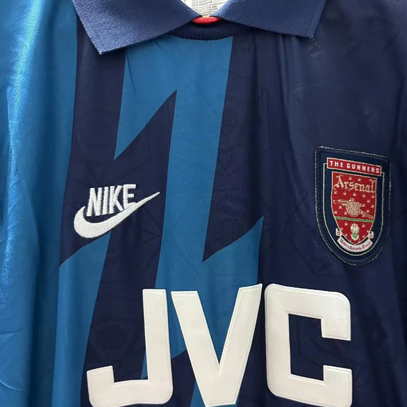 1995-1996 Arsenal Away