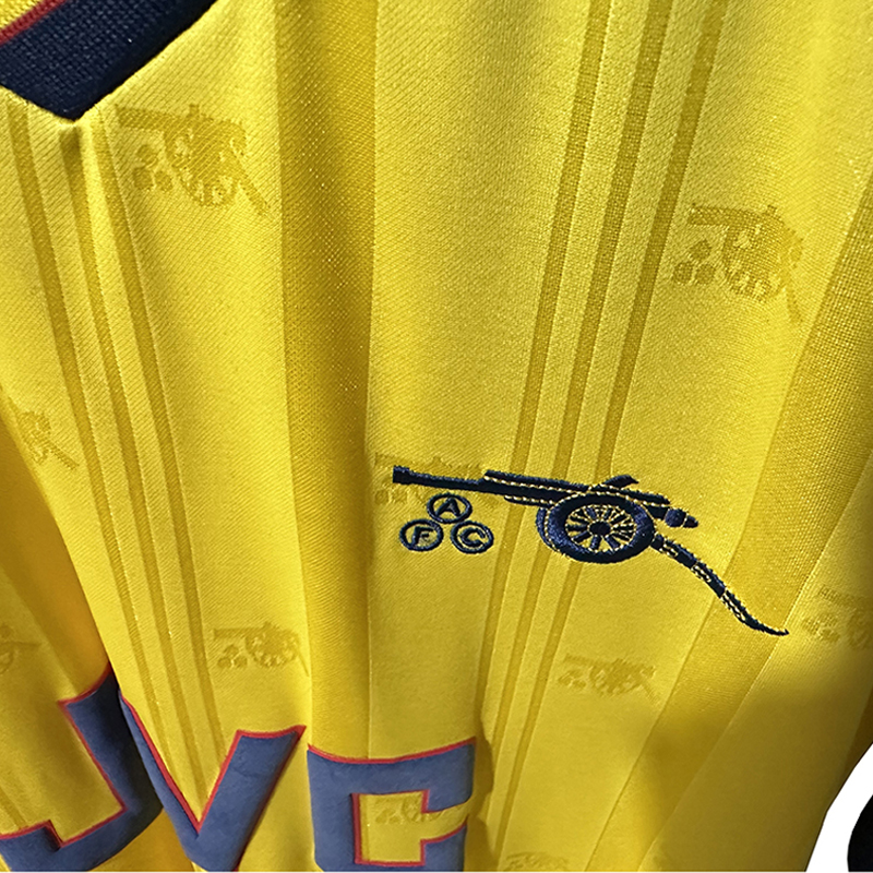 1988-1991 Arsenal Away