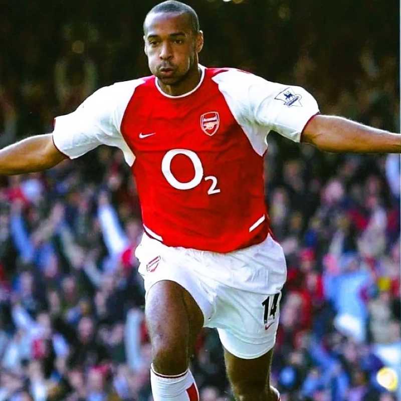 2002-2003 Arsenal Home