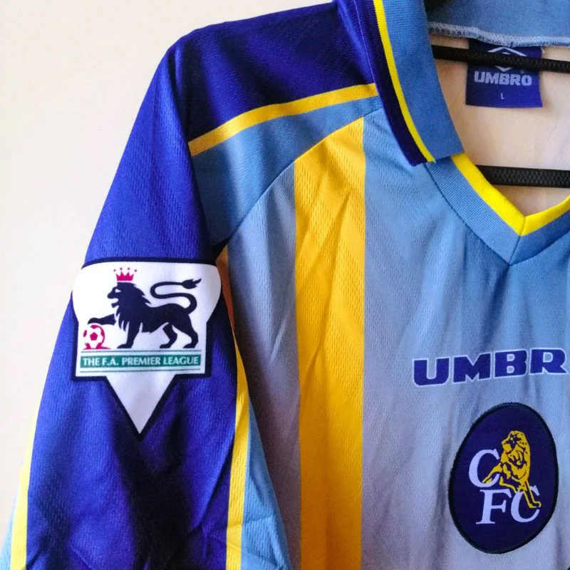 1996-1997 Chelsea Third