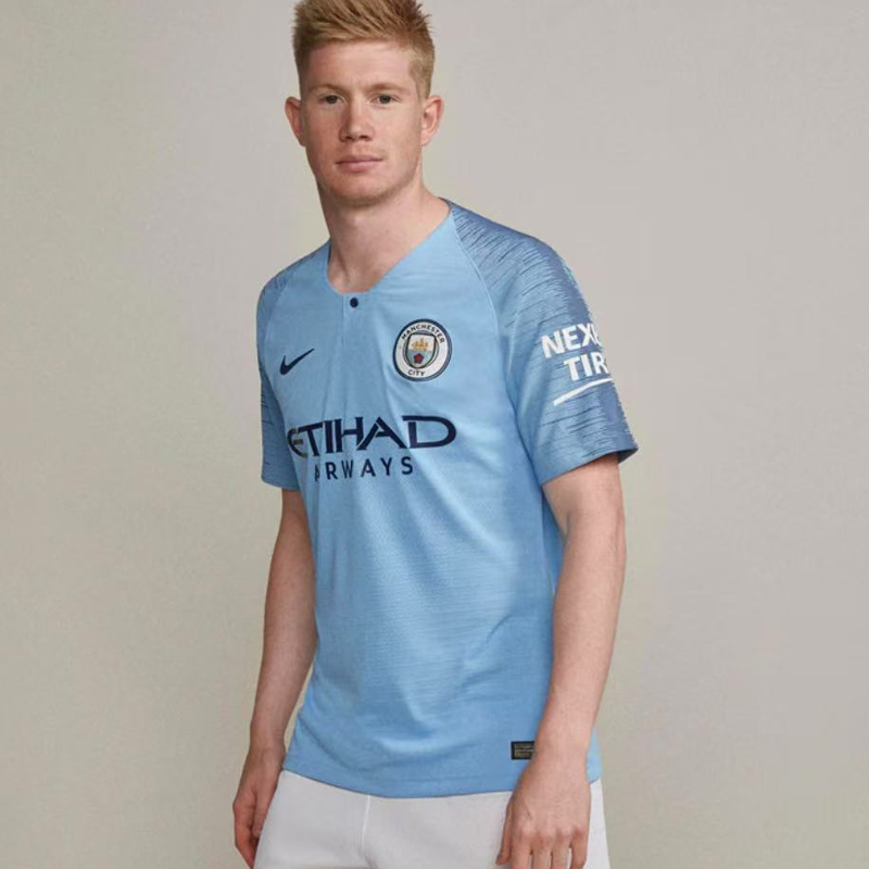 2018-2019 Manchester City Home