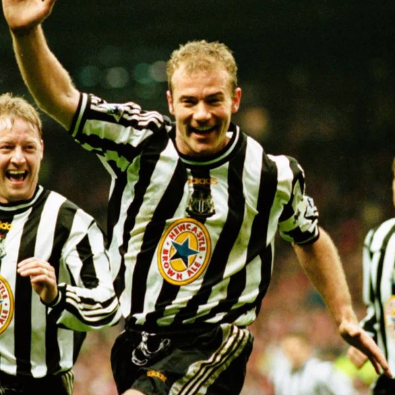 1998-1999 Newcastle United Home