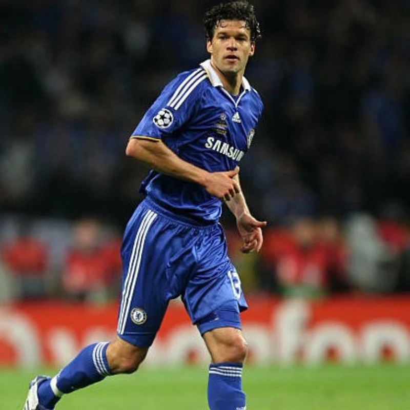 2007-2008 Chelsea Home